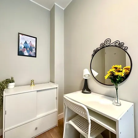 Mmrent Hill Quarto em Acomodações Particulares Gdańsk
