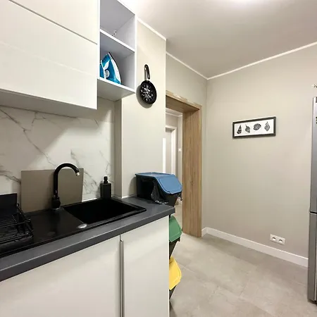 Mmrent Hill Quarto em Acomodações Particulares Gdańsk